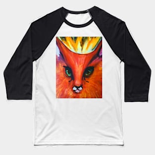 Firecats Baseball T-Shirt